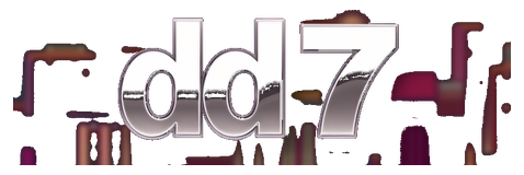 dd7 logo